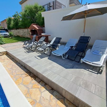 Villa Opera Ražanac Exteriör bild