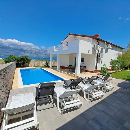 Villa Opera Ražanac Exteriör bild