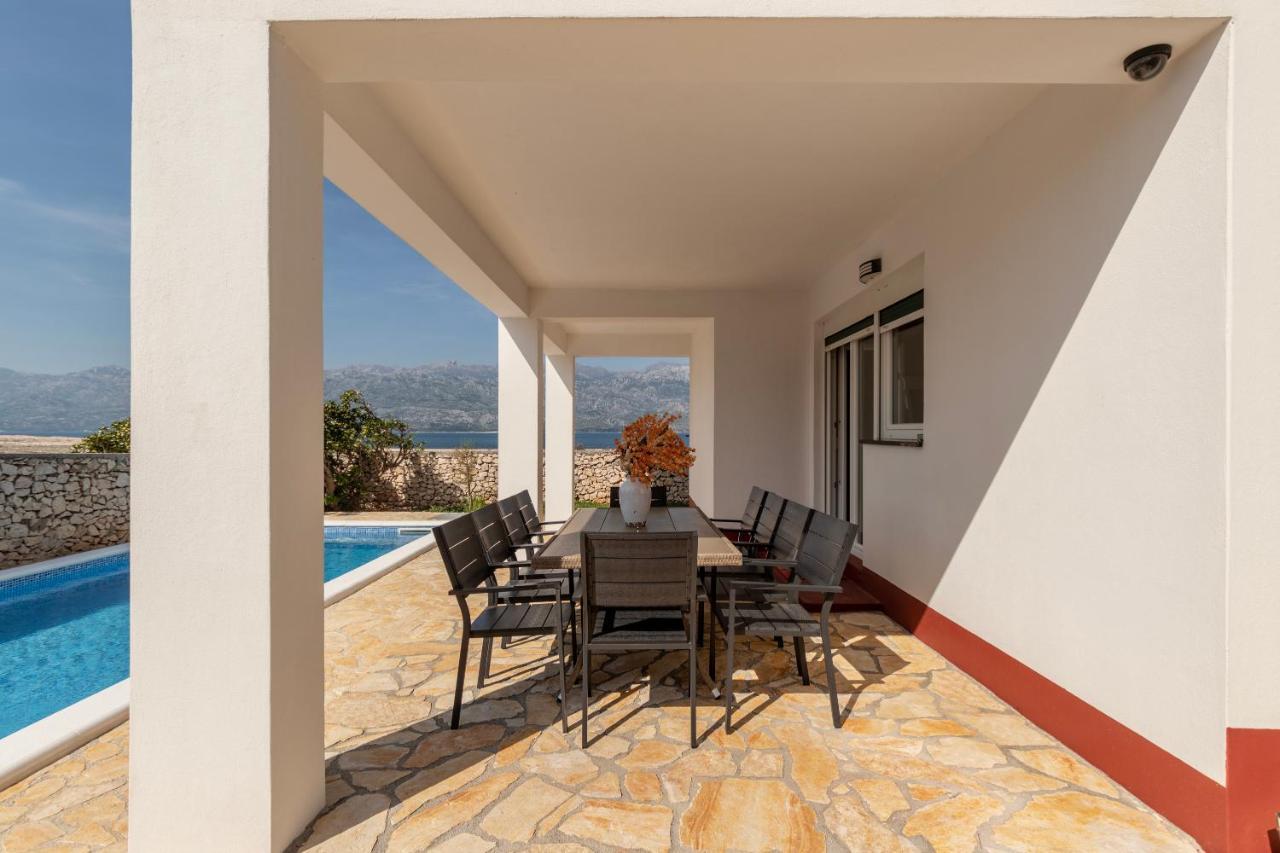 Villa Opera Ražanac Exteriör bild