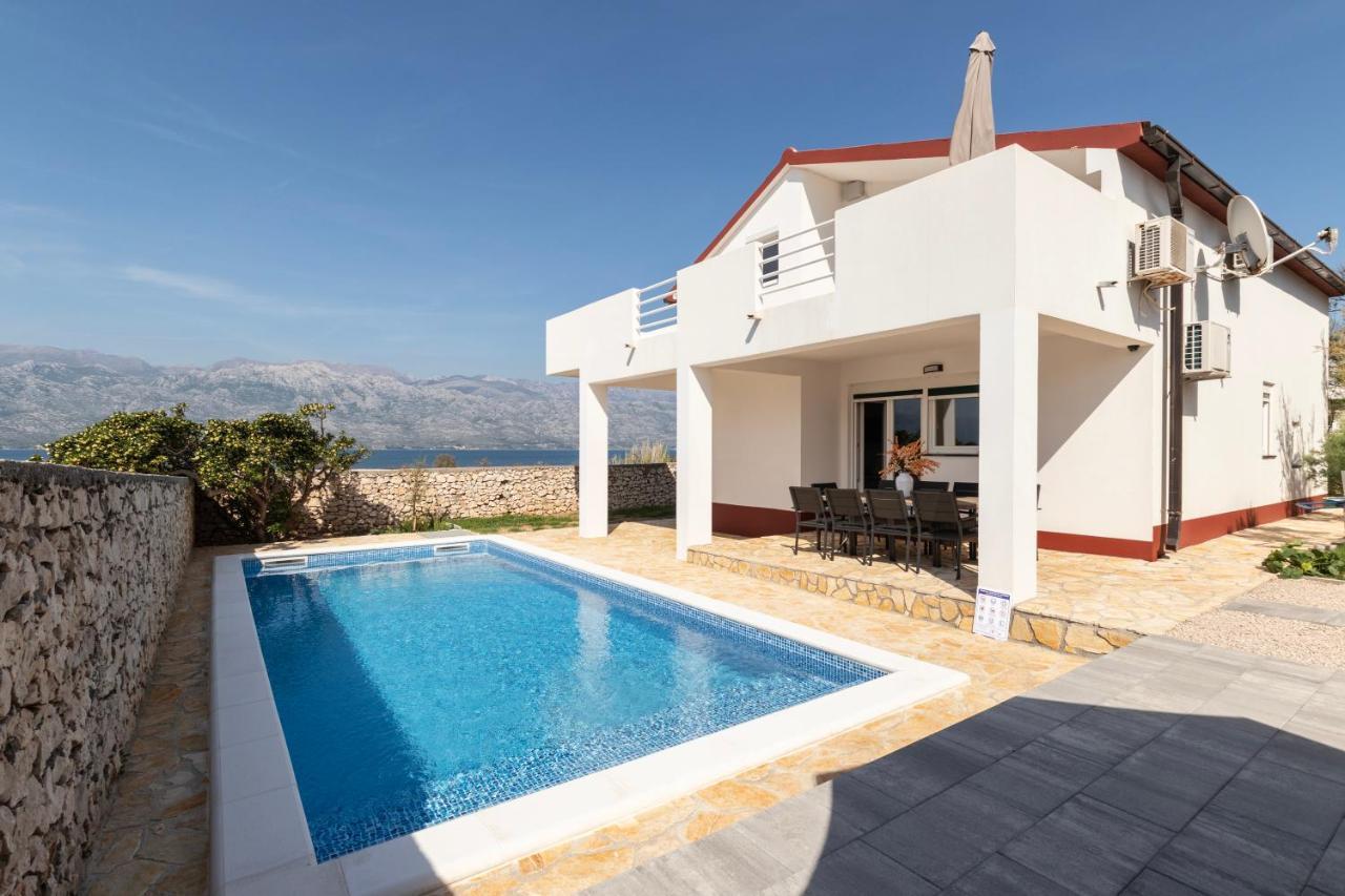 Villa Opera Ražanac Exteriör bild