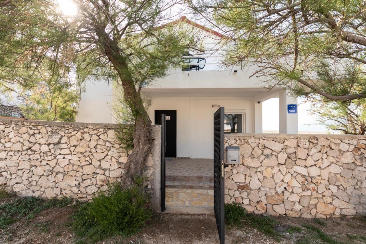 Villa Opera Ražanac Exteriör bild