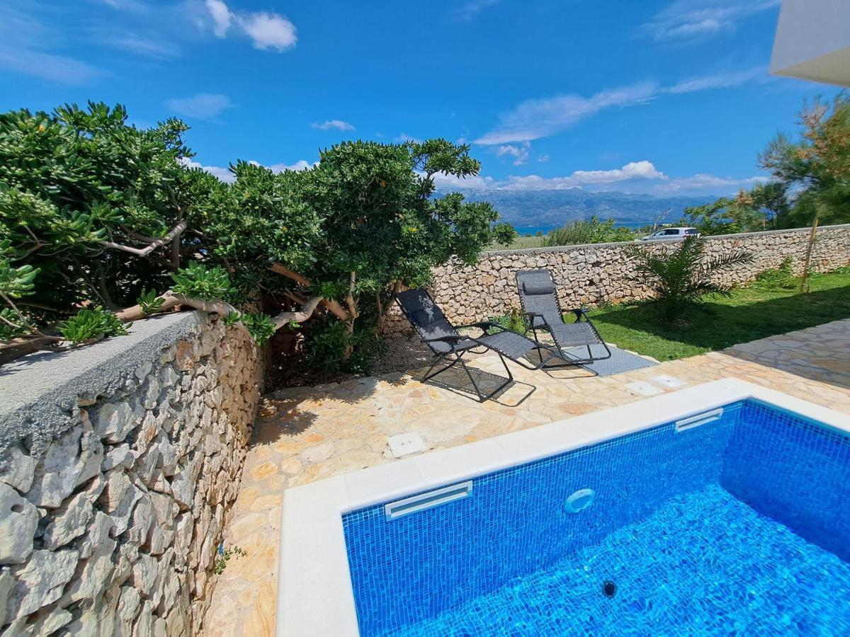 Villa Opera Ražanac Exteriör bild