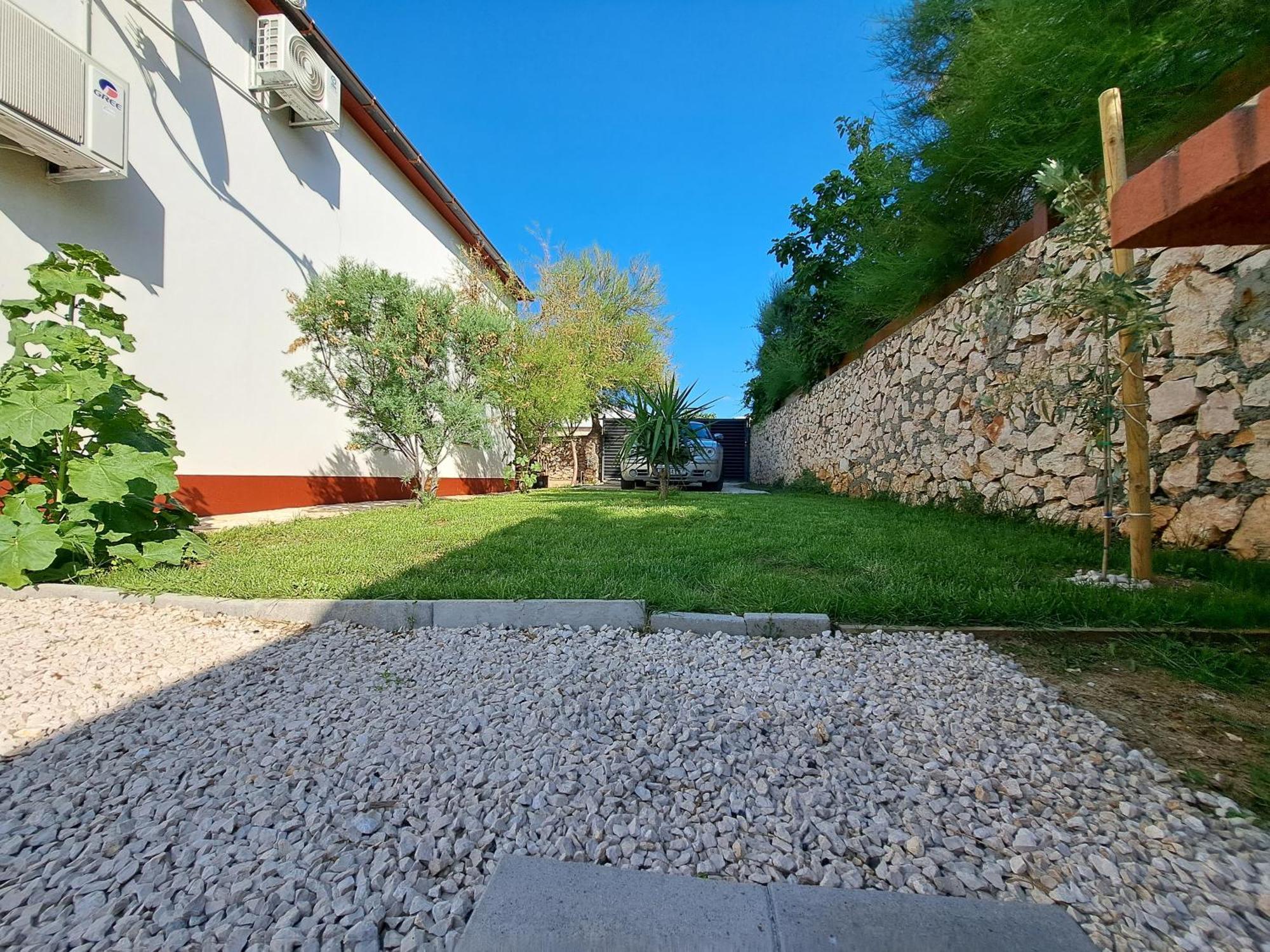 Villa Opera Ražanac Exteriör bild